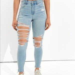 American Eagle jeans